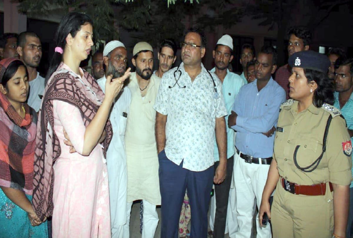 cricketer mohammed shami wife hasin jahan case, CO Rampur reached Amroha  for investigation