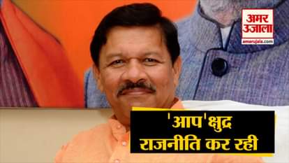BJP National Vice President Shyam Jaju Exclusive