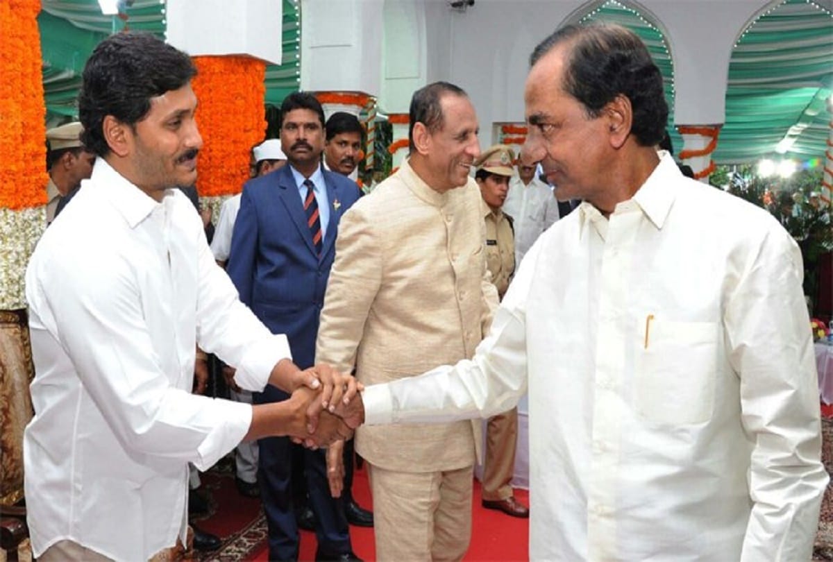 Lok Sabha Election 2019: Opposition Look at Jagan Mohan Reddy and KCR
