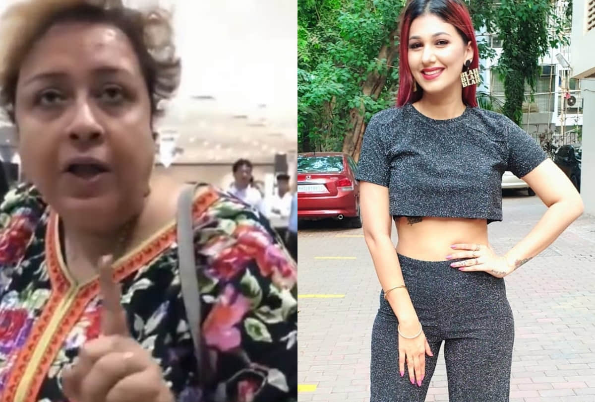 viral aunty will go to bigg boss 13 jasleen matharu reply on it