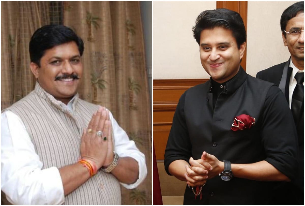 Lok sabha elections 2019 Results: Know Krishna Pal singh Yadav who defeats Jyotiraditya Scindia