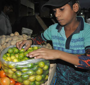 increase lemon rate in market