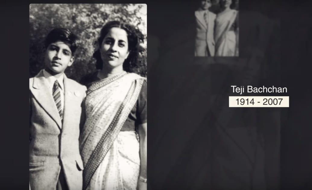 Digital review of Amitabh Bachchan song maa on mothers day 2019
