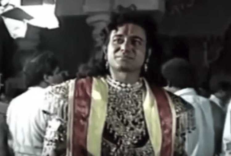 mahabharat cast last day when actors teary eyes goodbye