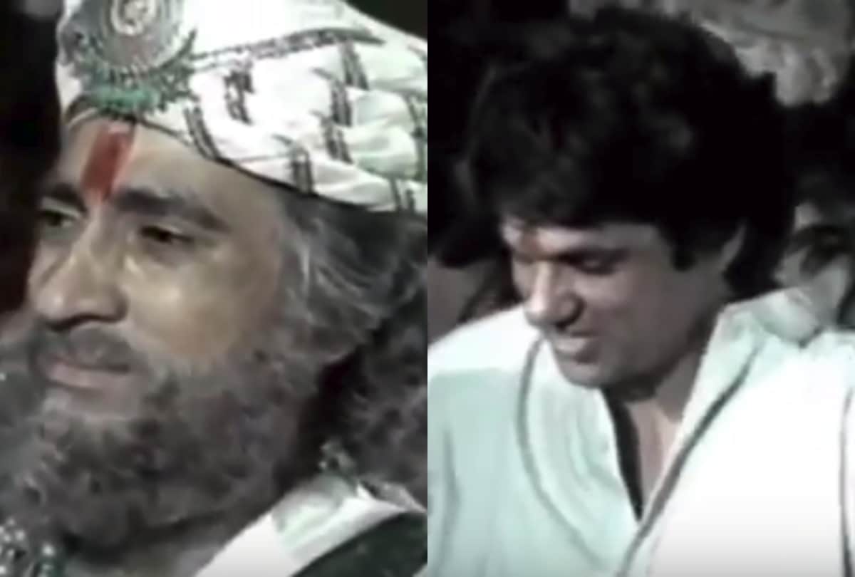 Mahabharat: mahabharat Starcast last day Video Goes Viral actors teary eyes goodbye