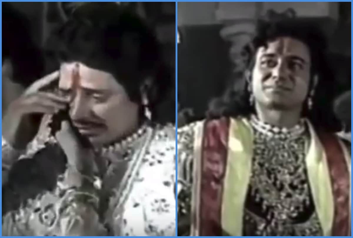 Mahabharat: mahabharat Starcast last day Video Goes Viral actors teary eyes goodbye