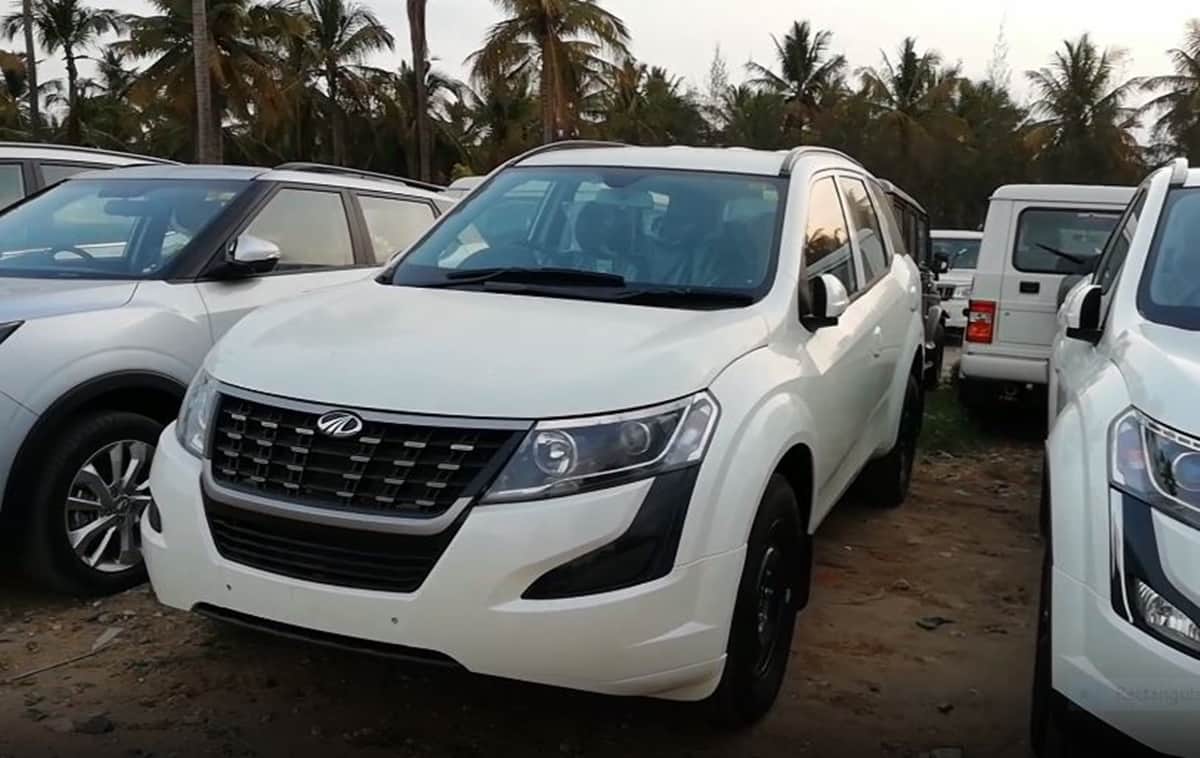 tata harrier rival mahindra xuv500 launched W3 base variant, know the specifications and features