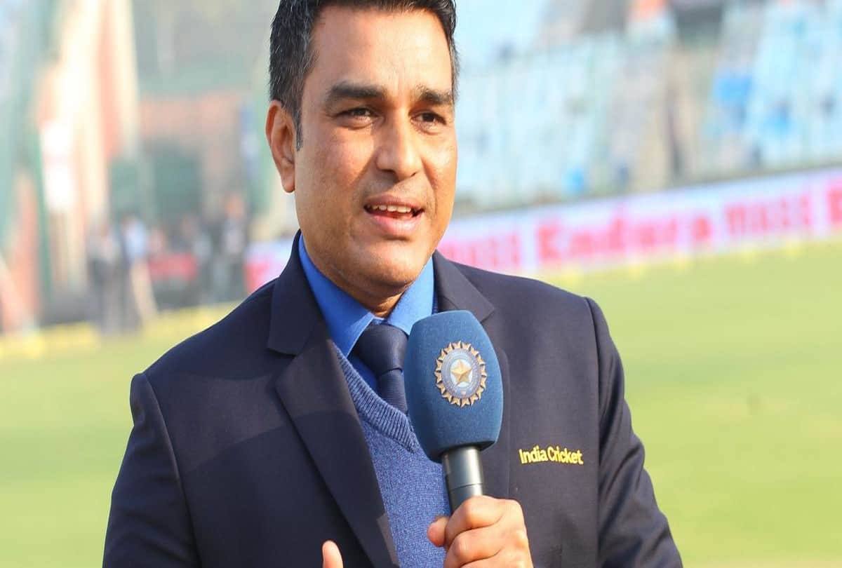 Sanjay Manjrekar comes under fire after insulting Harsha Bhogle on air about pink ball test
