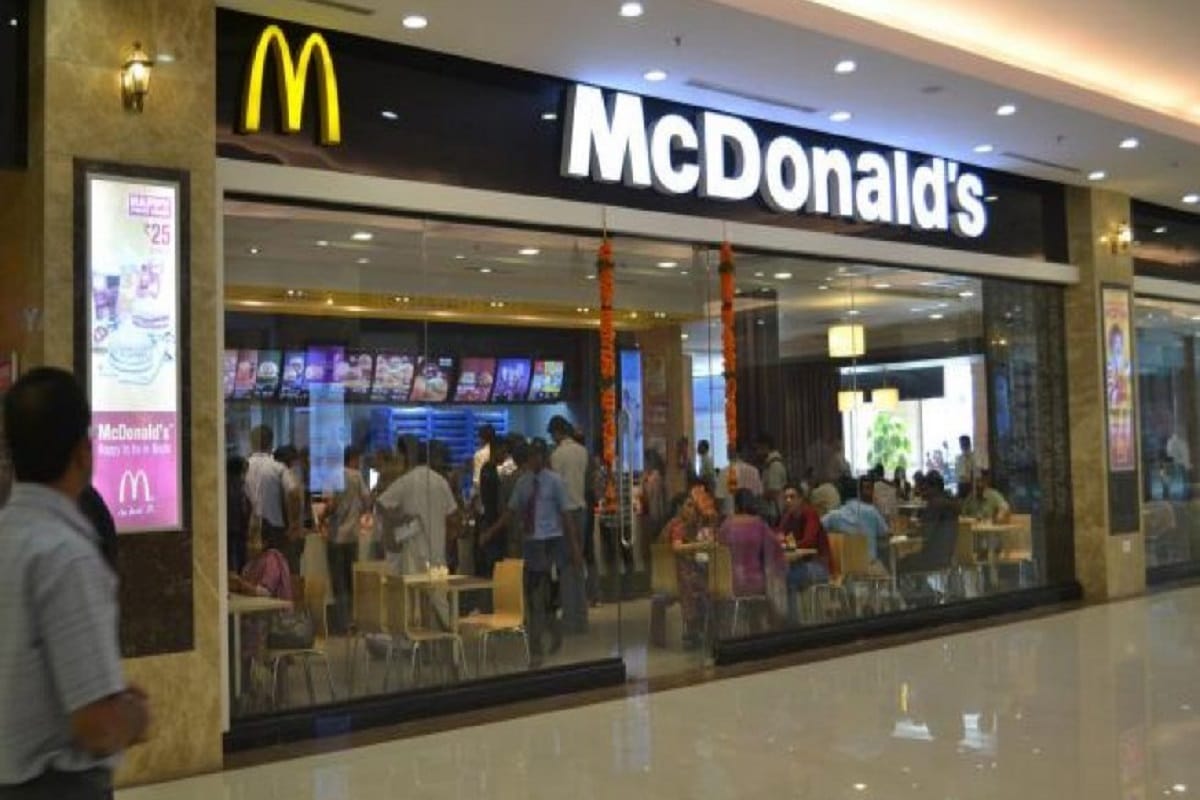 McDonald's north and east franchisee puts tomato off the menu as price soars