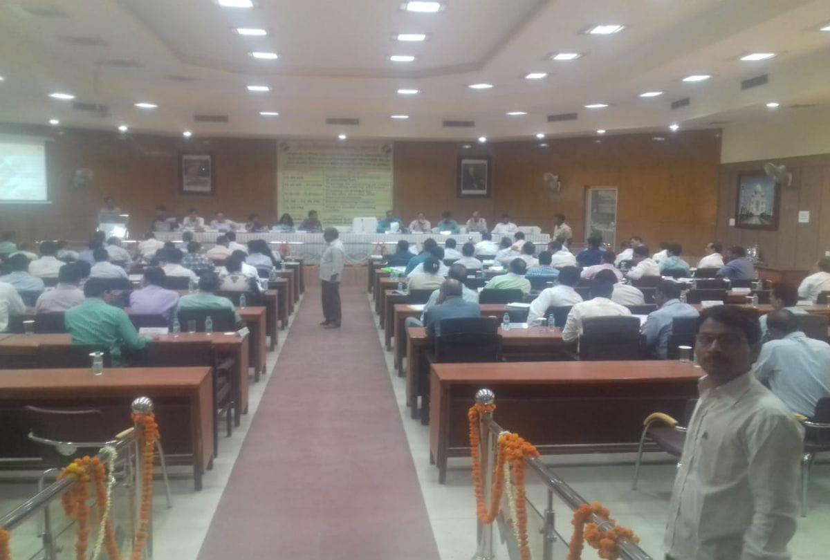 Lok sabha elections 2019 Deputy Election Commissioner will give Counting training