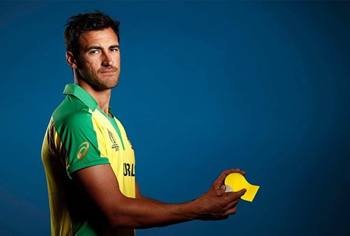 Starc provides video footage to prove injury for 11.7 crore rupees IPL insurance payout