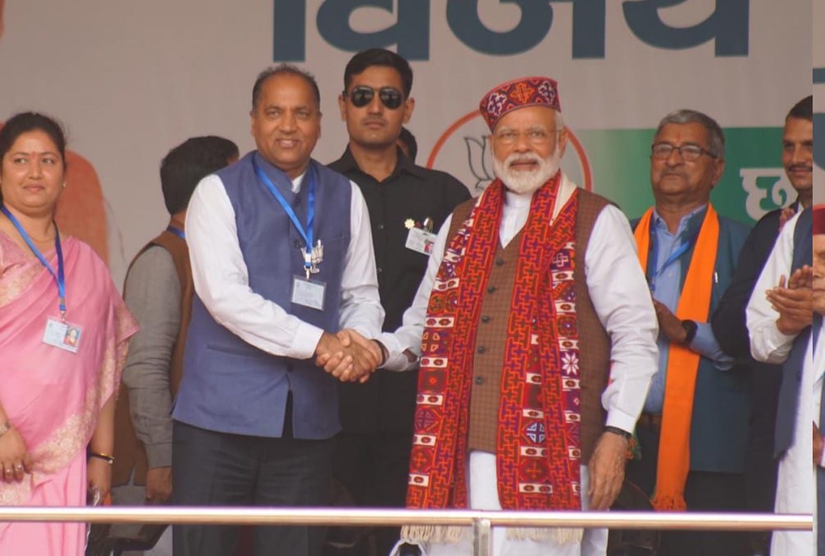 lok sabha election 2019 pm narendra modi ten attacks on congress in Mandi Rally Himachal Pradesh