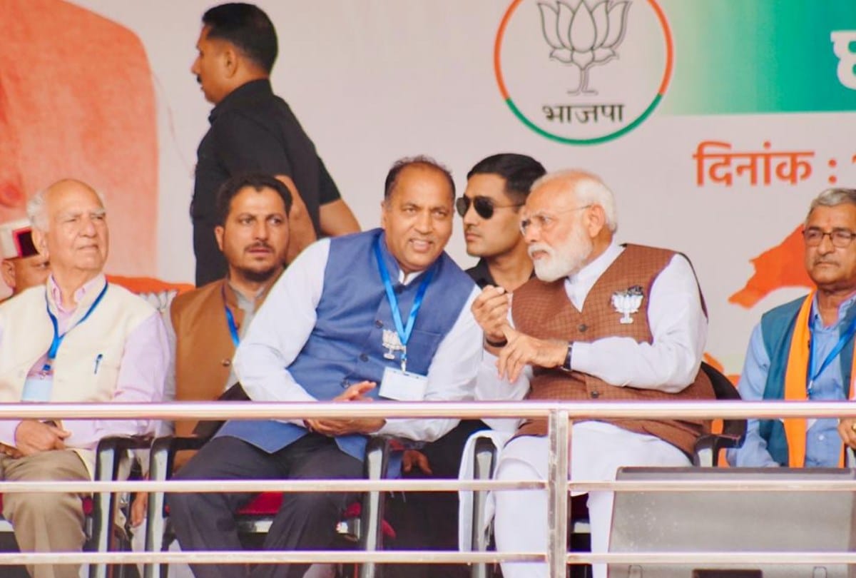 lok sabha election 2019 pm narendra modi ten attacks on congress in Mandi Rally Himachal Pradesh