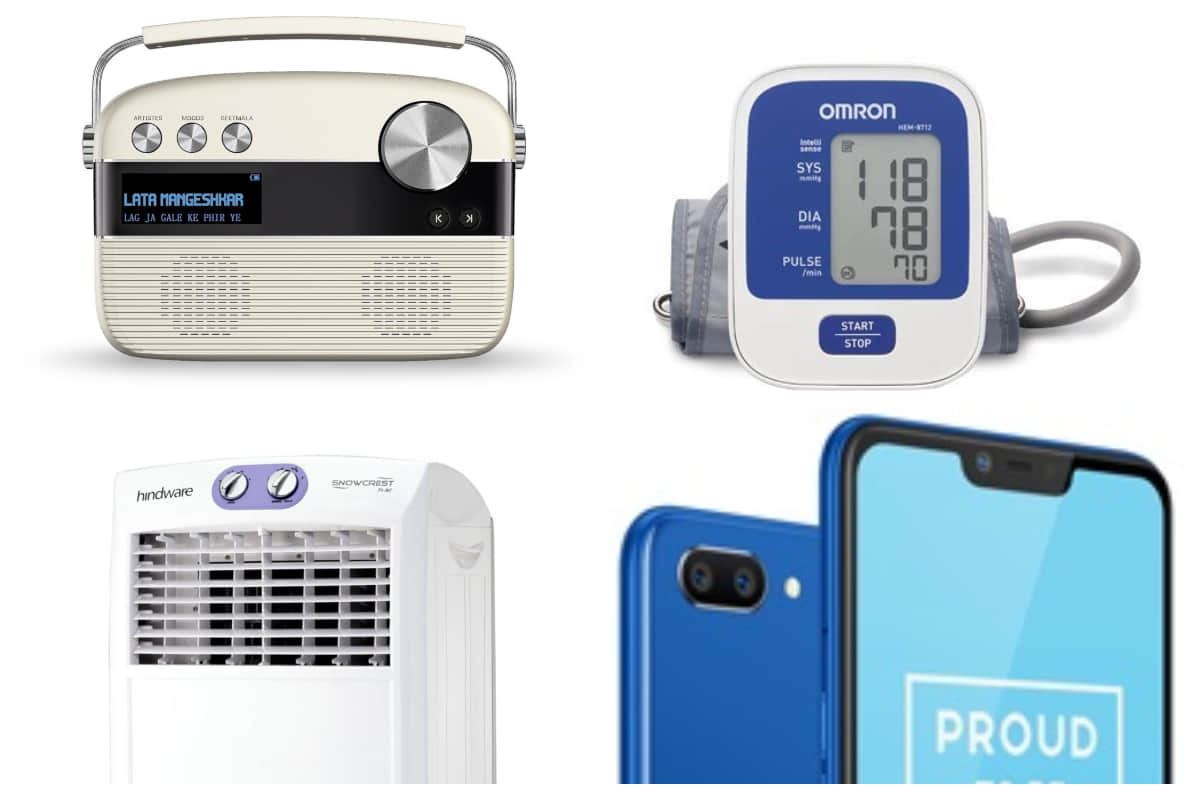 Mother's Day 2019: Top 5 tech gifts for mom from Smartphone to Blood Pressure Monitor