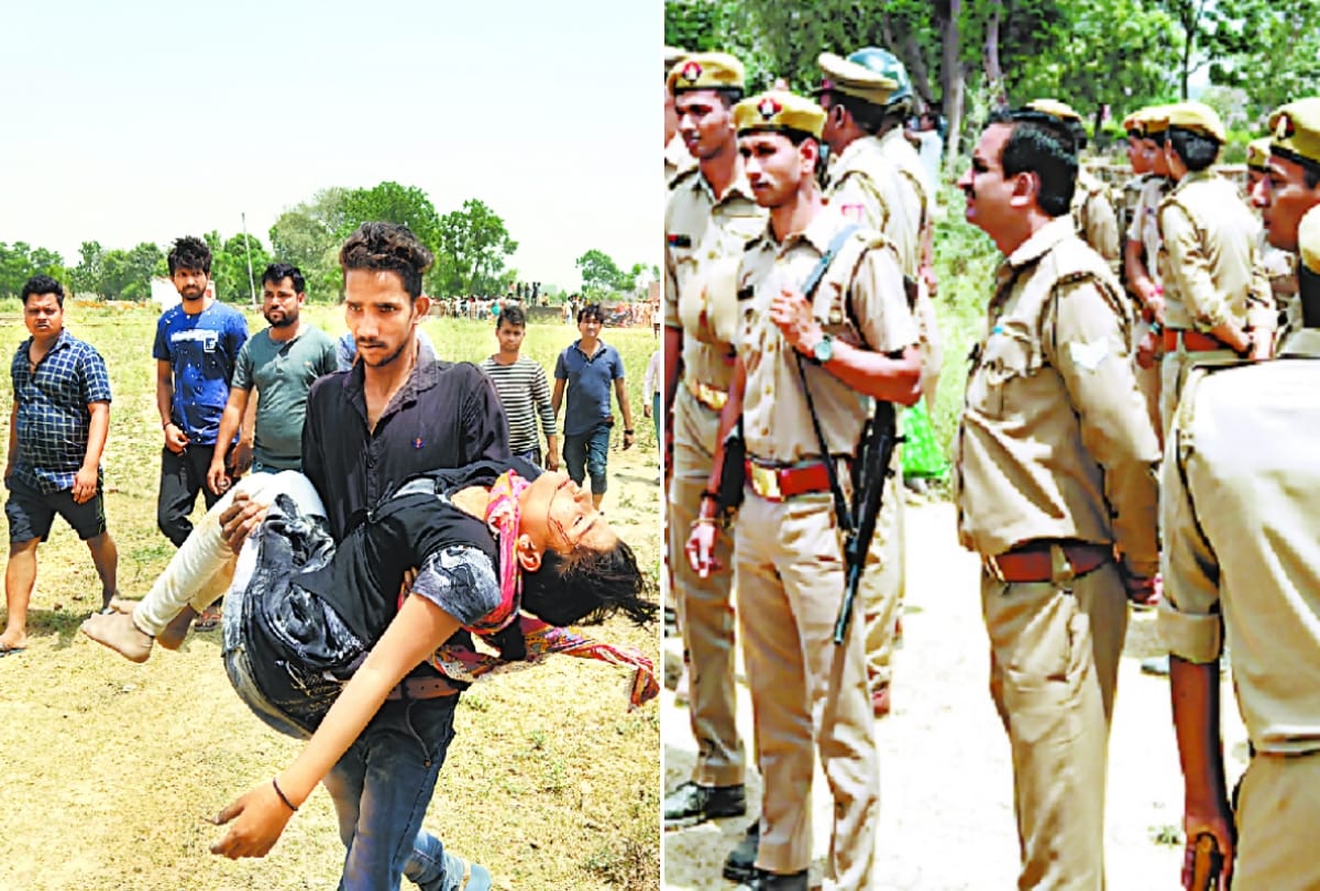 follow up of property dealer pappu murder case