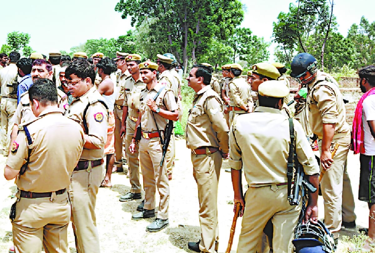 follow up of property dealer pappu murder case