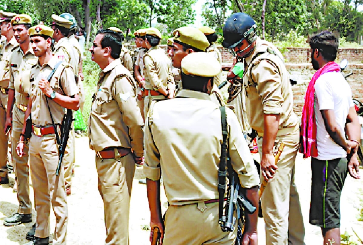 follow up of property dealer pappu murder case