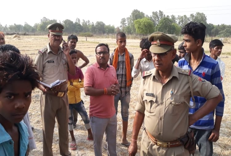 man brutally murdered his father in mohanlalganj near lucknow