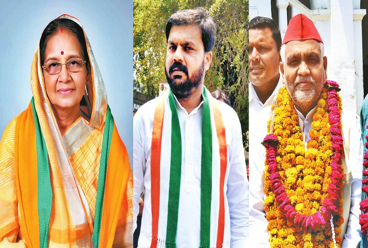 lok sabha elections 2019: Phulpur constituency Of UP, Tough Fight Between BJP and Gathbandhan