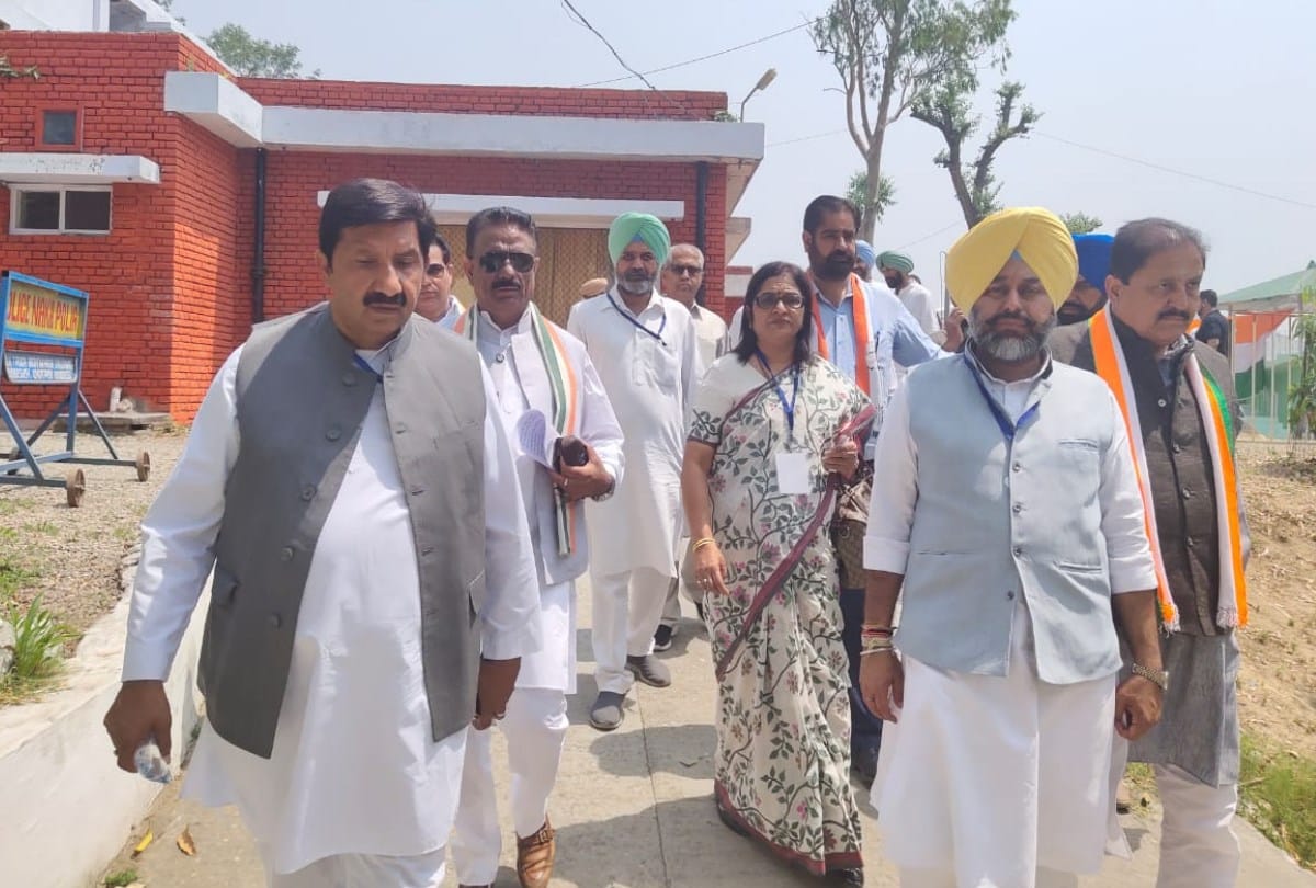 lok sabha election 2019: congress president rahul gandhi rally una