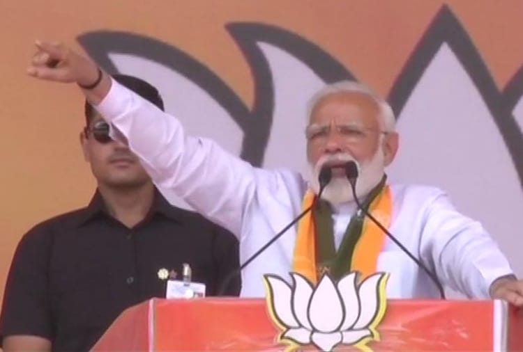Lok Sabha Elections 2019, BJP, Haryana, PM Modi Rohtak Rally