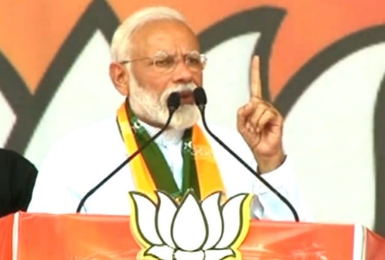 Lok Sabha Elections 2019, BJP, Haryana, PM Modi Rohtak Rally Key Points