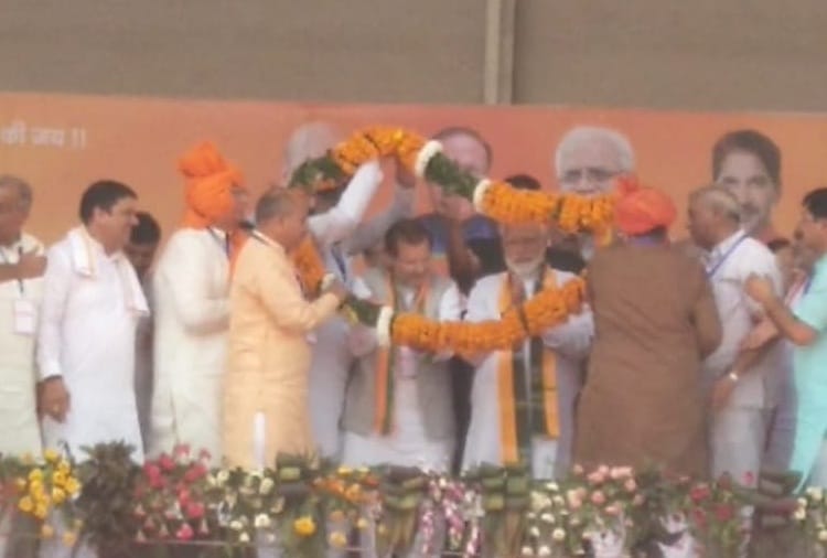 Lok Sabha Elections 2019, BJP, Haryana, PM Modi Rohtak Rally Key Points