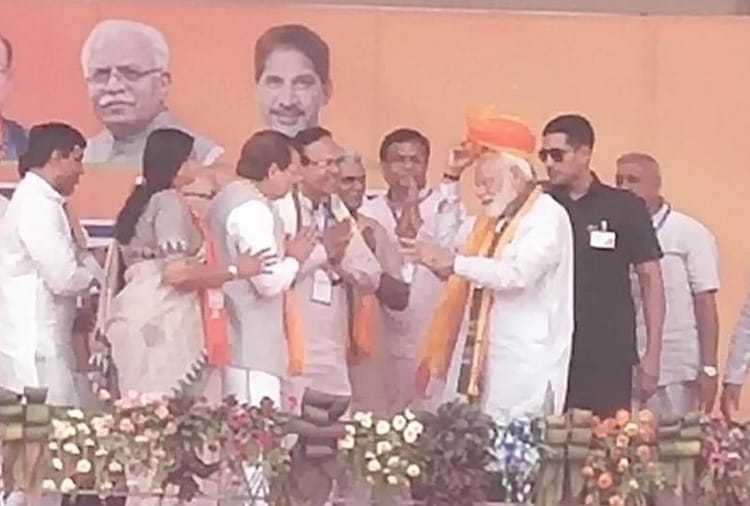 Lok Sabha Elections 2019, BJP, Haryana, PM Modi Rohtak Rally Key Points