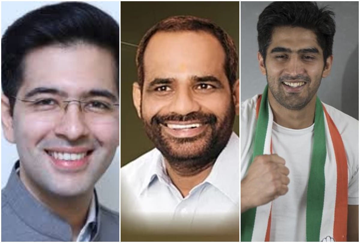 Lok Sabha Chunav 2019: Sixth Phase Election in Delhi on all seven Seats