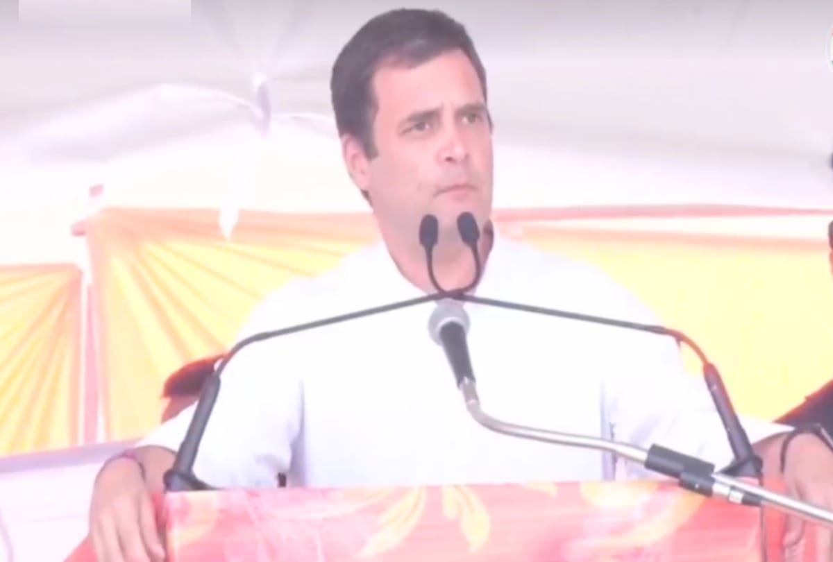 lok sabha election 2019: rahul gandhi statement over pm narendra modi in una himachal