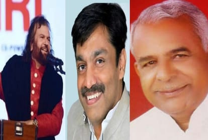 lok sabha elections 2019 know candidates of aap congress bjp of delhi on all 7 seats