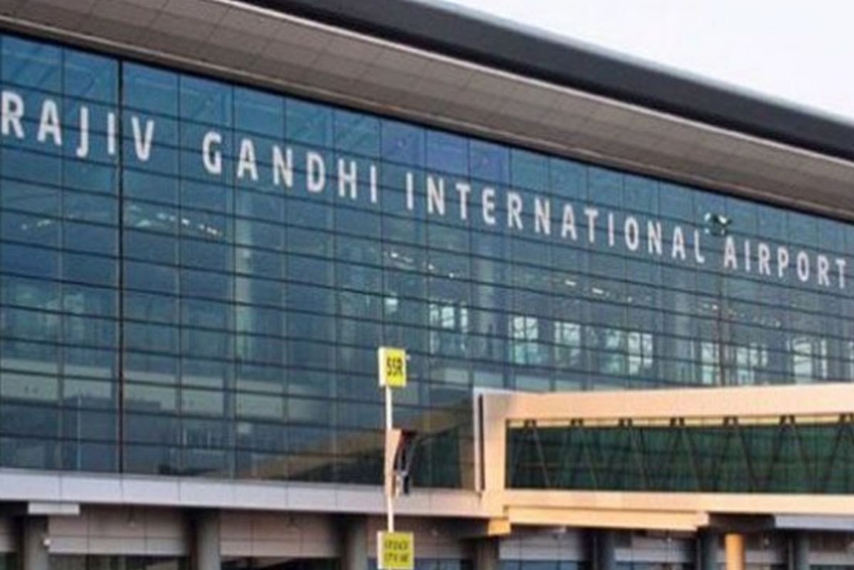 Hyderabad Rajiv Gandhi International Airport Ranked As World Eighth Best Airport In Airhelp Survey - Amar Ujala Hindi News Live - दुनिया के टॉप 10 हवाई अड्डों में शामिल हुआ राजीव गांधी