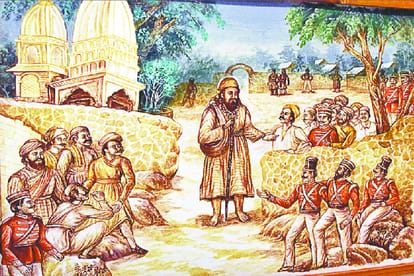 maulvi ahmadullah faizabadi and veer savarkar connection know the story of ayodhya mosque name