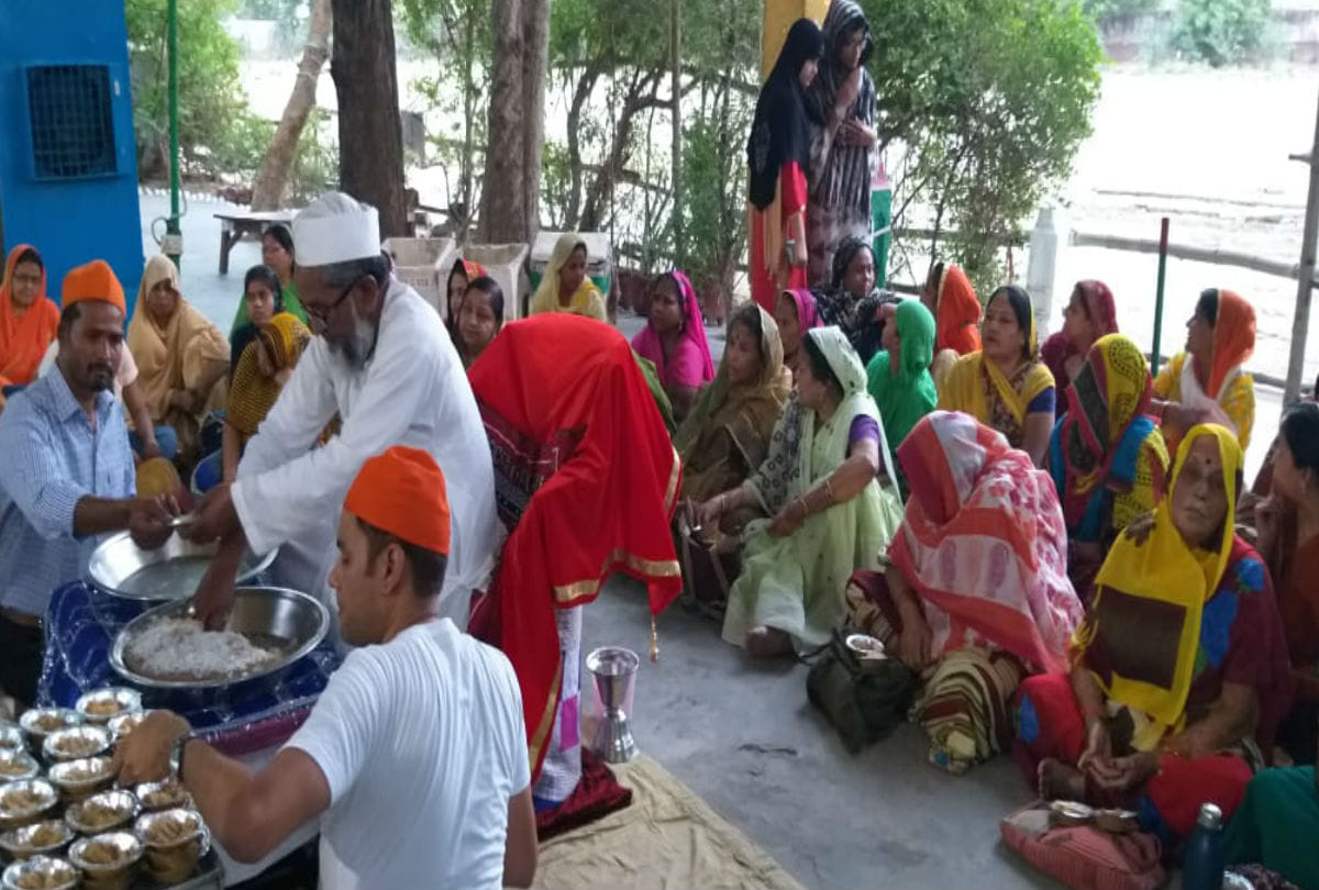 ramadan 2019 hindu inmates roza with muslim at dargah majgaj sabari
