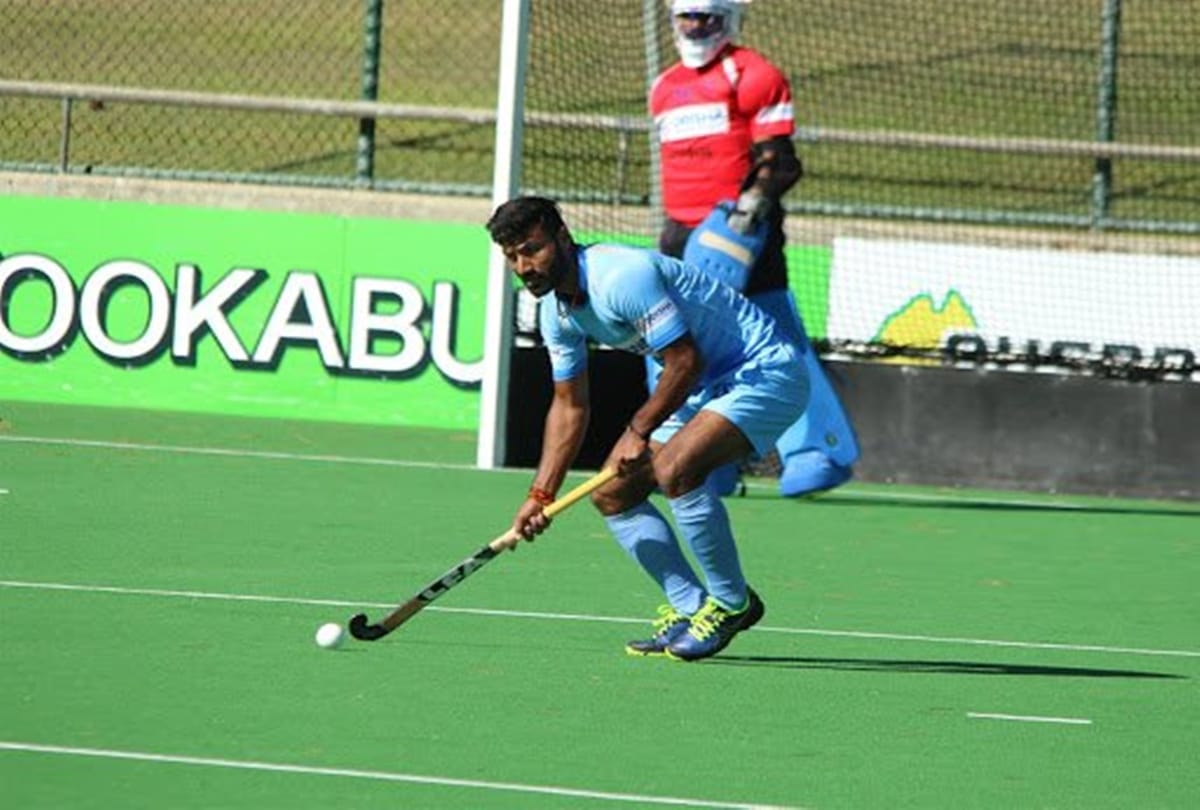 India men hockey team win match against Australia A by 3-0