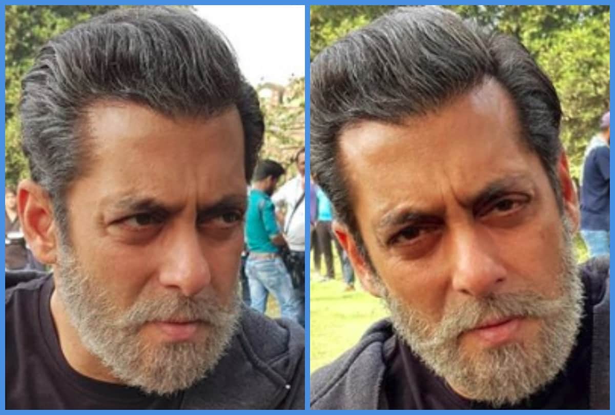 Whatever has happened in my life has made me what I am says Salman Khan