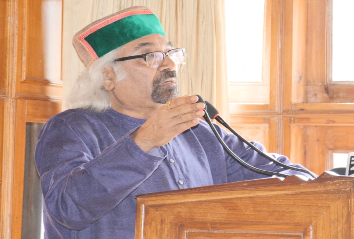 lok sabha election 2019: Congress intellectual department president Sam Pitroda statement in shimla