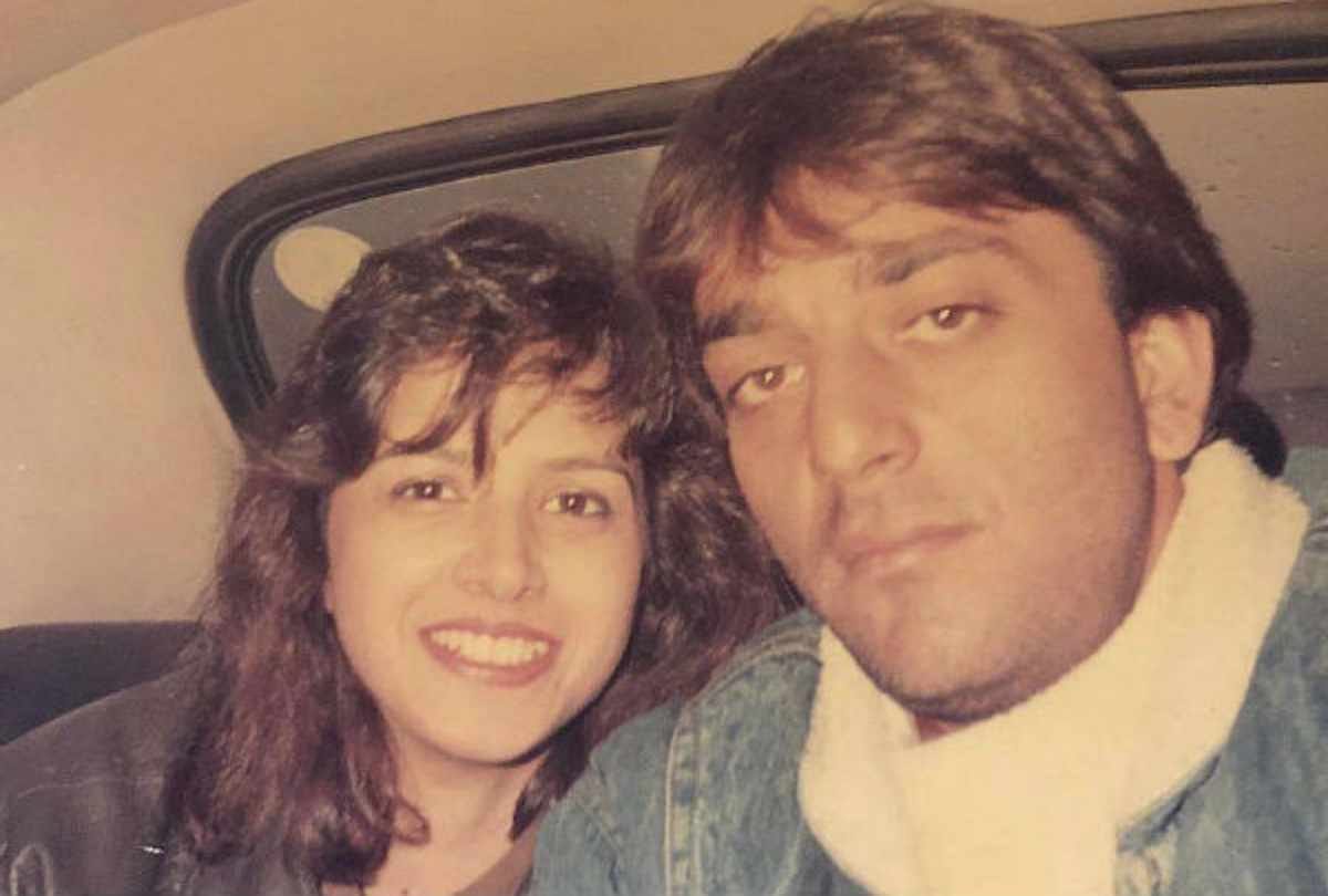 when sanjay dutt blame his in laws for break his wedding with first wife richa sharma