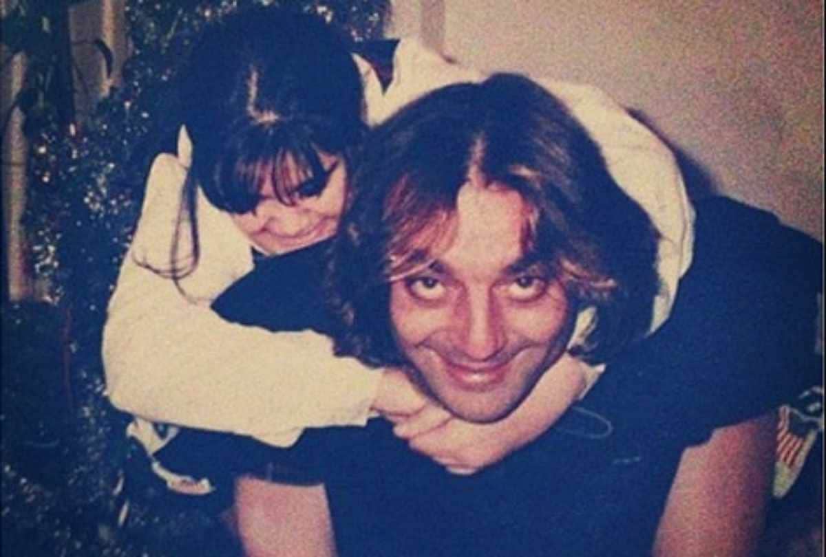 when sanjay dutt blame his in laws for break his wedding with first wife richa sharma