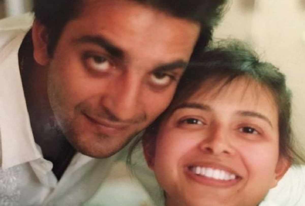 sanjay dutt sister in law Enna Sharma blame madhuri dixit to break his sister wedding