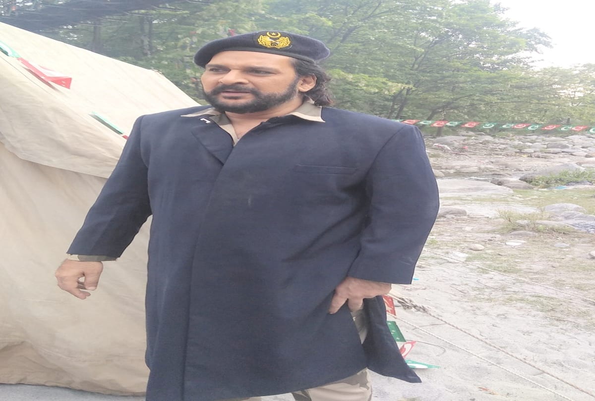 actor Shahbaz Khan statement in manali himachal