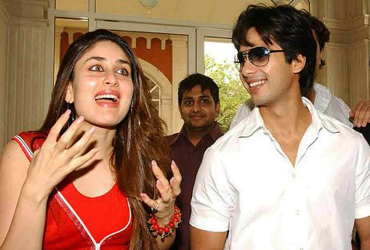 when shahid kapoor says its hurt to see saif ali khan and kareena kapoor together