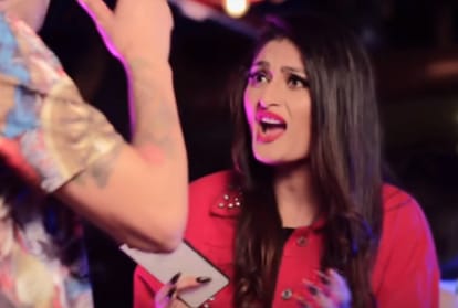 Mehak Sharma Song on YOUTUBE Shimla Ki Bandi