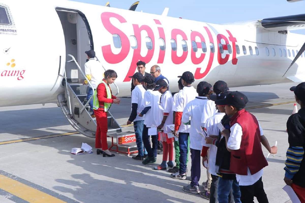 Spicejet Flight Offers: SpiceJet offer, offer free air travel