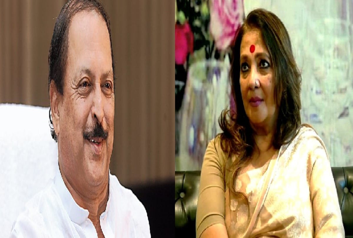 Lok Sabha Election 2019: Subrata Mukherjee credentials at moon moon sen seat