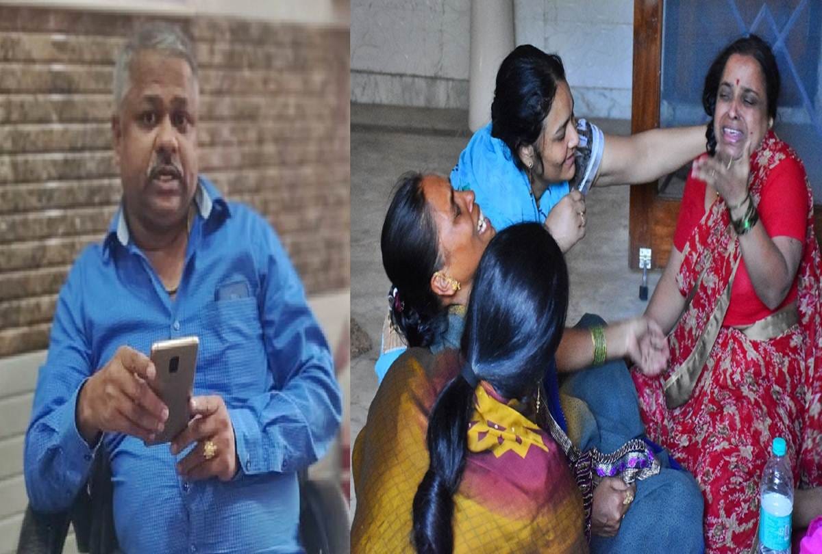Saraf committed suicide by hanging in Home in Moradabad dut to debt and loss in IPL betting