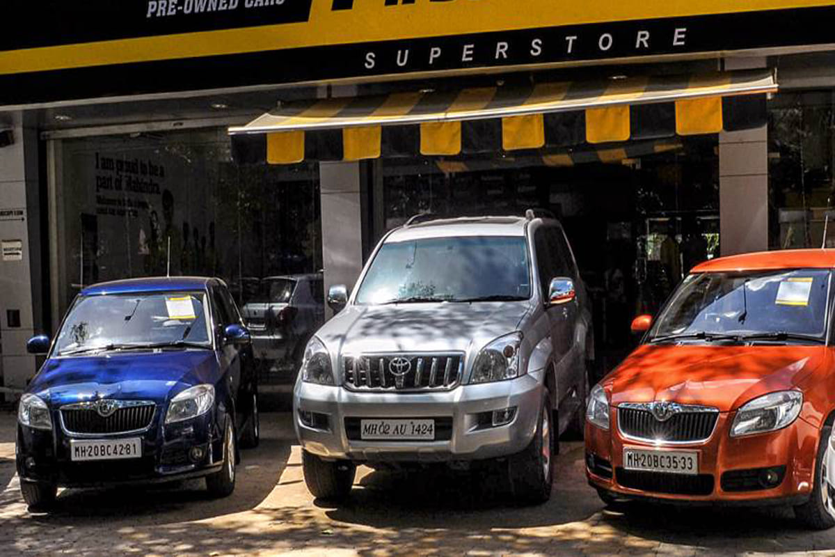 Automatic transmission and diesel cars and suv became the first choice used car market buyers