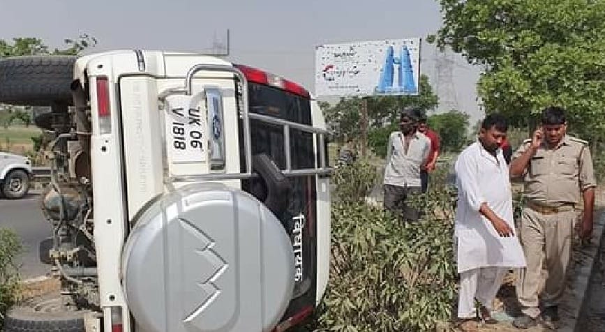 Nagi and Furtal, children and children survivors in road accident