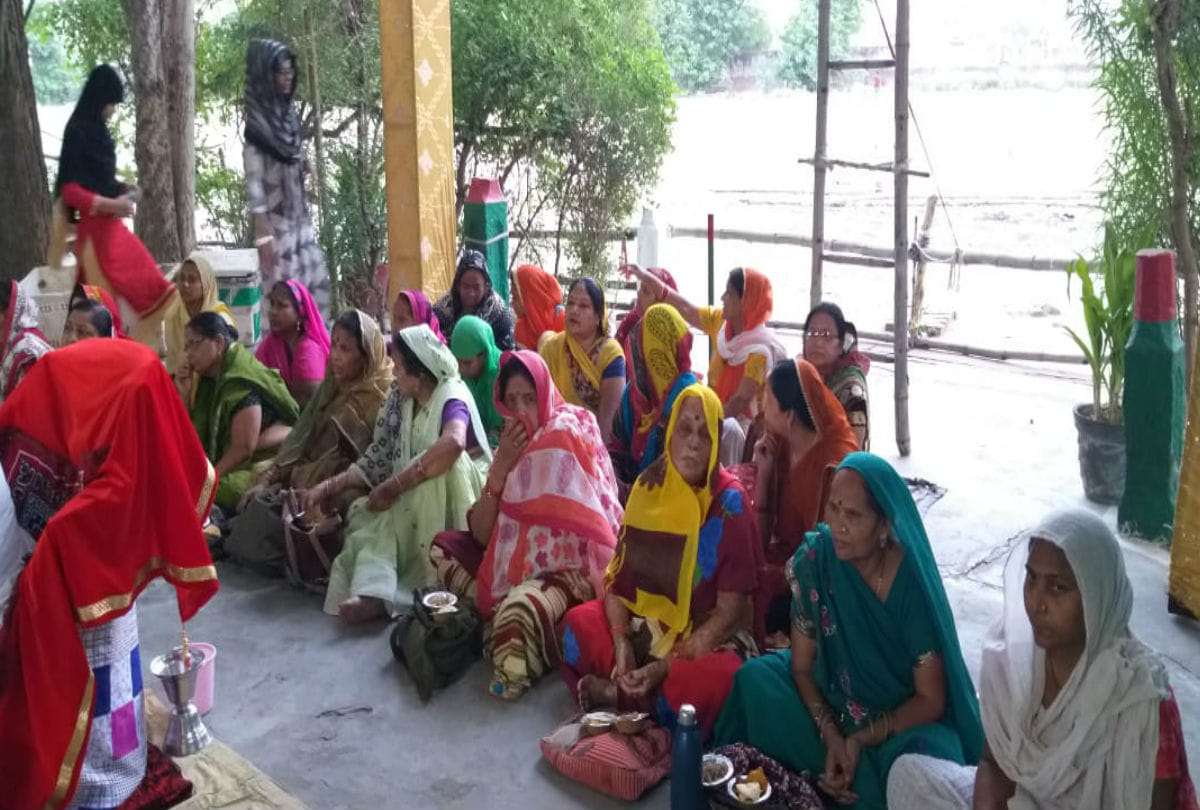 ramadan 2019 hindu inmates roza with muslim at dargah majgaj sabari