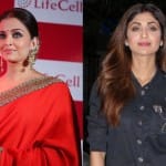 Aishwarya Rai Bachchan, Shilpa Shetty